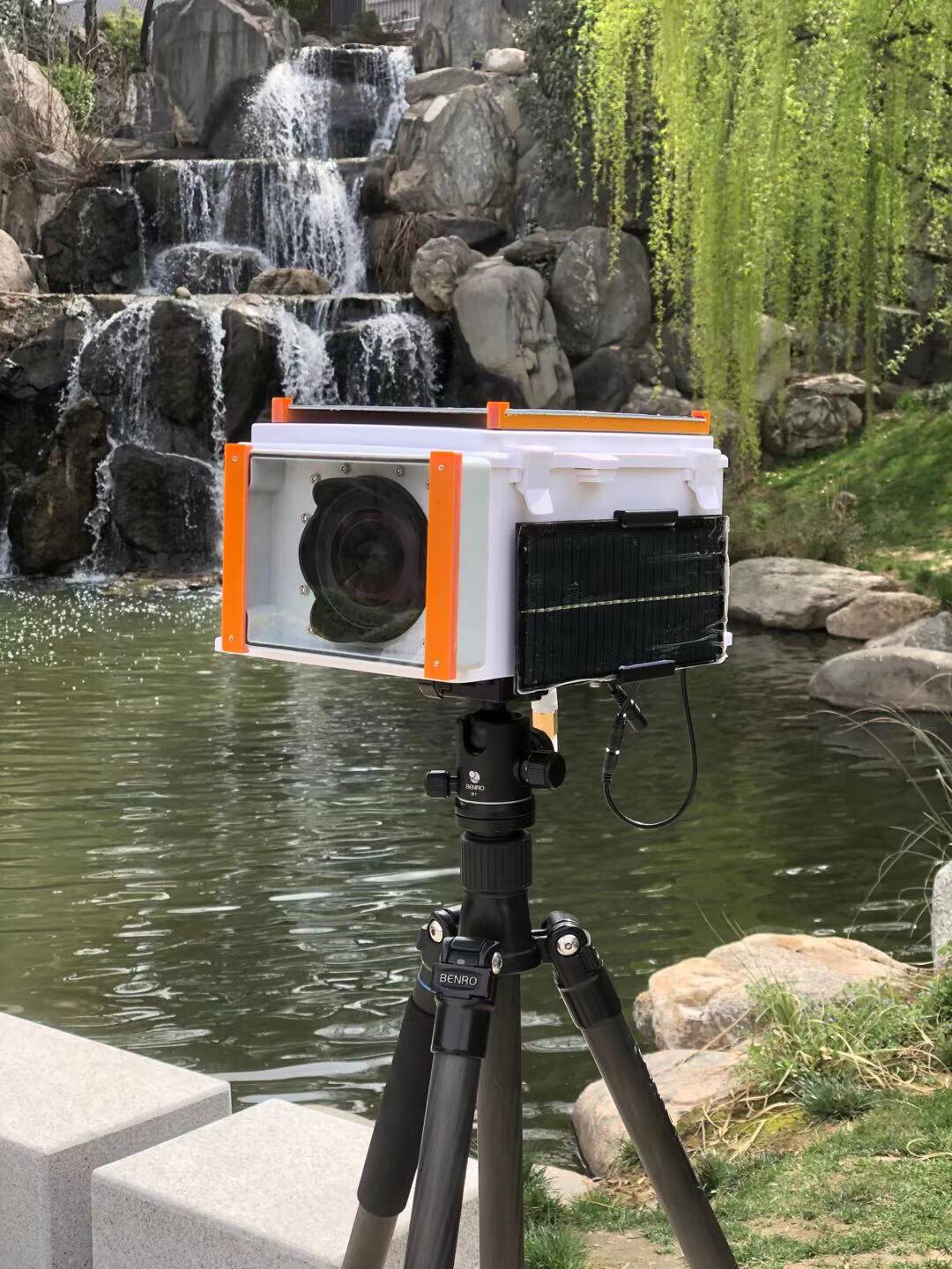 Construction time-lapse photo construction time-lapse recorder supports microalone anti-prolonged outdoor time-lapse-Taobao