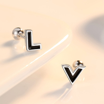 2019 New Tide Ear Bone Small Screw Screw Small Small Small Small Earring Female Small Creative