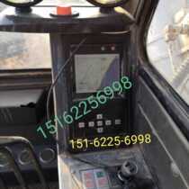 Zoomlion Heavy Science Puyuan crane computer monitor replacement display repair display board