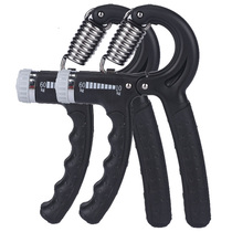  Grip strength device Mens fitness handshake device Professional hand strength arm muscle Hand strength exercise Finger strength Wrist strength rehabilitation training