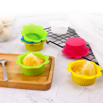diy baking mold dessert macaron lace shape Silicone Cake Cup Pudding Egg Tarmafen Cup Molds