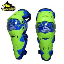 Hunting Wolf Professional Cross-country Motorcycle Riding kneecap armchair mens four seasons race locomotive Biaxial windproof and anti-fall