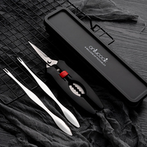 Home Eating Crab Tools Crab Eight Pieces Dismantling Crab Tools Eats Crab Tools Hairy Crab Tools Crab Needle Crab Pincers Crab Pliers