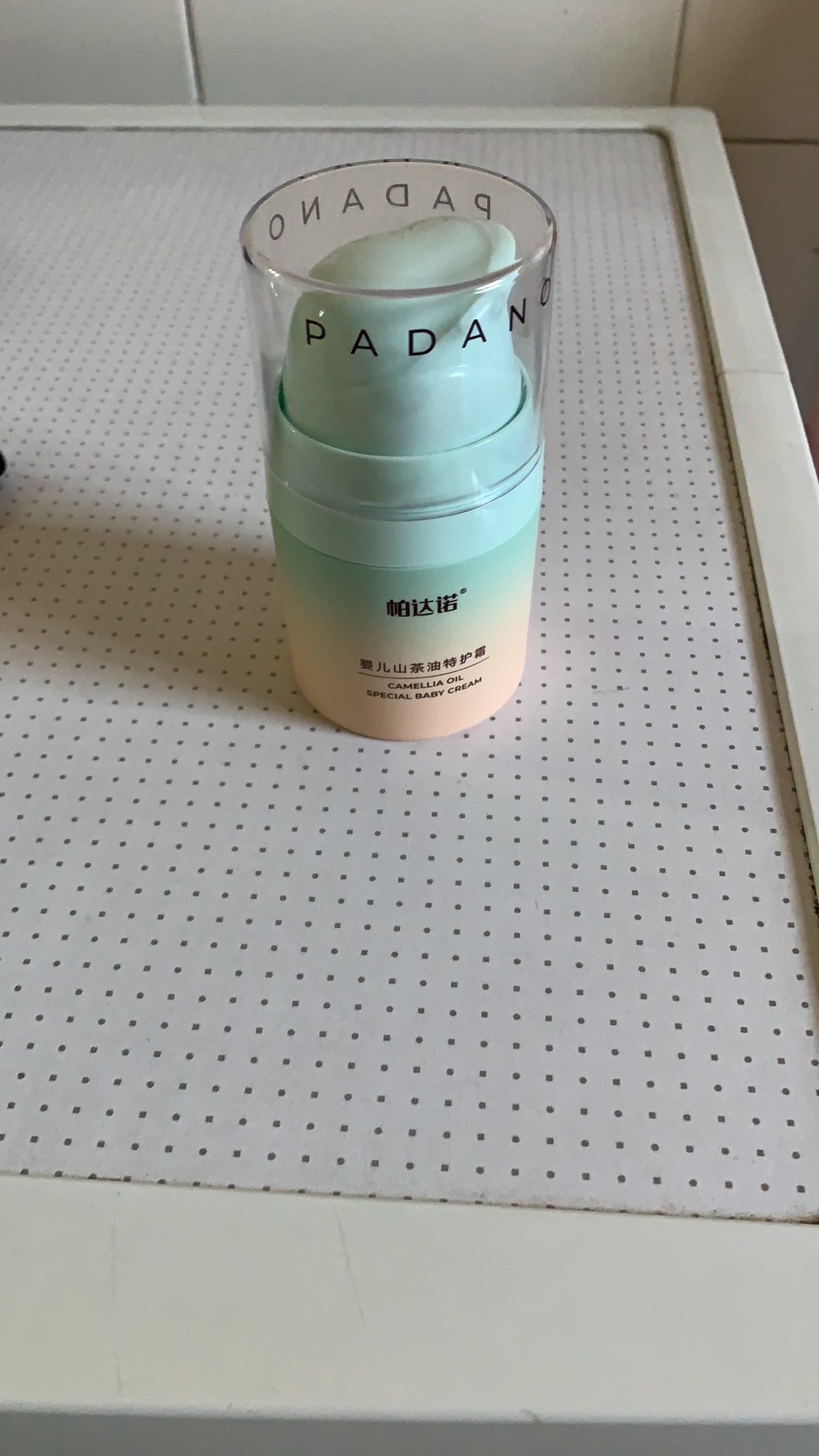 优缺点点评帕达诺婴儿面霜润肤乳质量好不好？请问怎么样？个人感受揭秘爆料