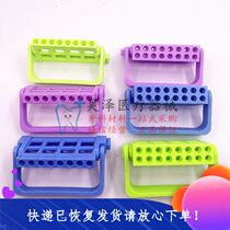 Dental dental materials Root canal file placement rack Expanded needle rack Machine file rack Special price