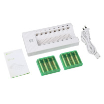 FB Feng standard AA Ni-MH battery 2600 mAh 1 2V rechargeable battery charger microphone 5th battery charging