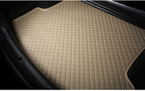 BAIC magic speed S3 S3L Magic speed S5 Magic speed S6s7 Car trunk mat Back box mat Tail pad