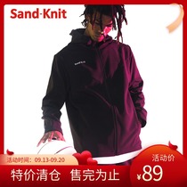 Casual Sports Jacket Jacket 2019 Autumn Winter Basketball Running Sportswear with Hats