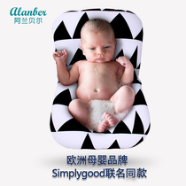 Suspension bath mat newborn infant simplygood bath artifact non-slip bath net pocket Universal baby can sit and lie