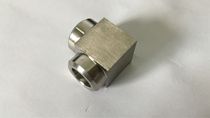 JB979-77 stainless steel welded right angle pipe joint fixed right angle elbow