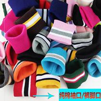 Cotton padded jacket Sport clothing foot jacket Autumn Clothes Casual Pants Leggings Clothing Accessories Cuffs Down-up grown-up