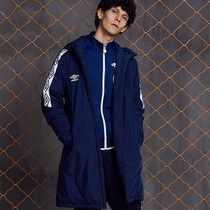 Yin Bao Umbro Winter New Mens New Mens Warm Cotton Clothing Sports String Javi Cotton Clothes UV184AP2101