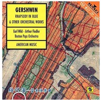 Genuine (Gershwin: Blue Rhapsody) Shanghai Sound and Image CD(BMG)(Collection)