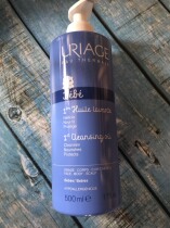 Yiquan baby cleaning oil 500ml moisturizing and moisturizing smell fragrant physiological pH value does not contain soap-based fragile skin