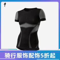 SPECIALIZED LIGHTNING ENGINEERED WOMENS SHORT SLEEVE CYCLING SPORTS UNDERWEAR