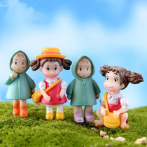  Micro-landscape ornaments fleshy landscaping small objects