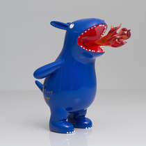 Search hunter Zhang accounts for the cartoon desktop swing piece The Last Furious Home Residence Ornament Birthday Gift Companion Gift