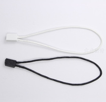Sling rope (reusable) clothing sling rope hanging grain hand wearing rope clothing label Xinbai flagship store (1000 one pack)