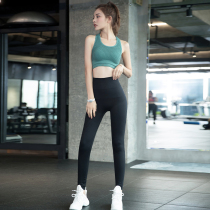 Yoga clothes summer professional high-end fashion net red quick-drying vest gym morning running sports suit women