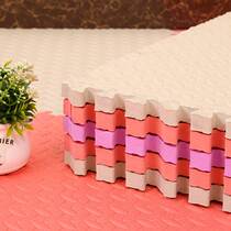 Baby floor mat puzzle 1 2cm foam sponge climbing mat stitching thickened children climbing mat bedside anti-drop mat