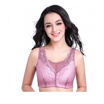 New Breast Implants Special Bra Prosthesis Breast Bra Bra Bra No Steel Ring Full Cups After Breast Surgery