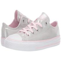 Converse Converse Converse Girls Sports Canvas Shoes Lace breathable Low Comfort American Straight Mail 9151897