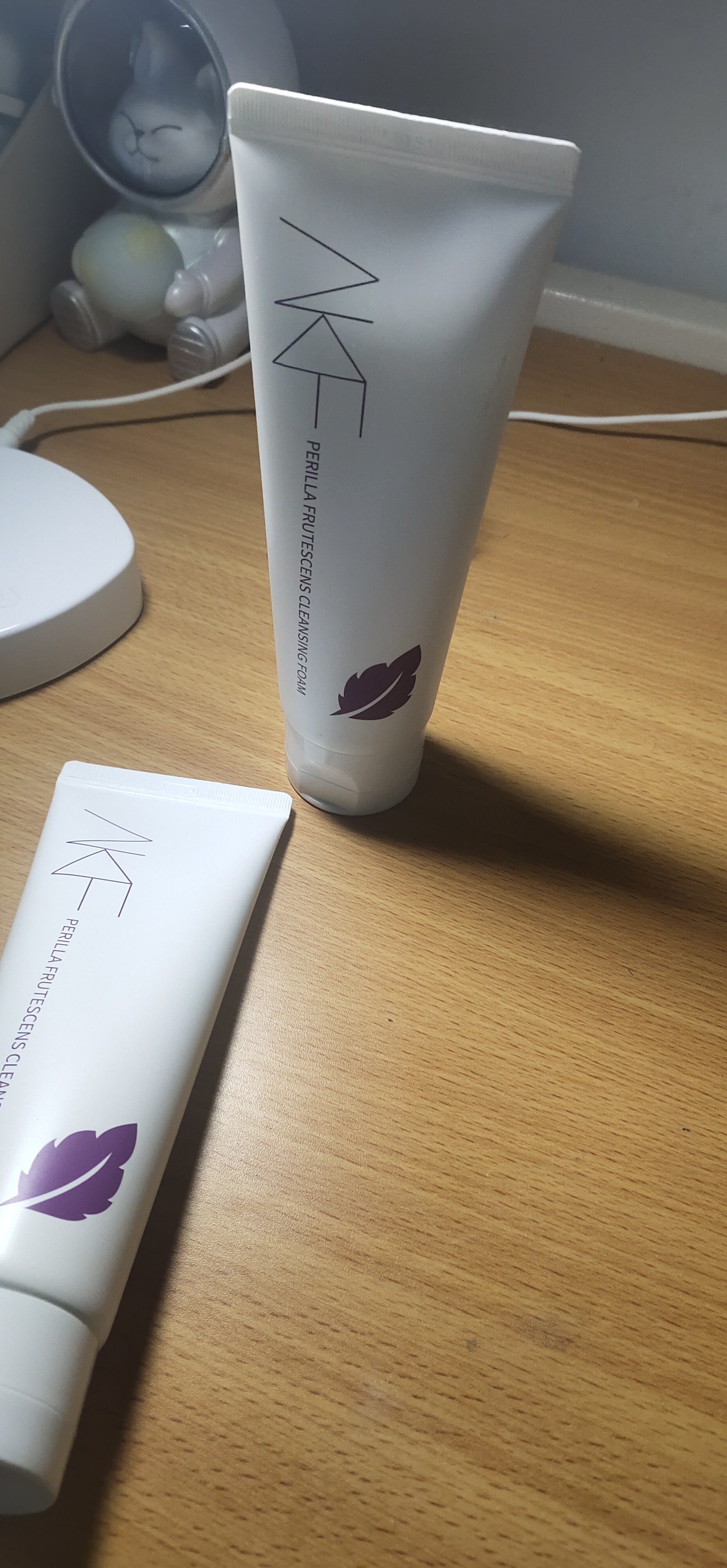 谁用过akf洗面奶氨基酸洁面？体验反馈！！！