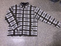 Outlet Quality Casual Catch Suede Jacket Spring Autumn Season Warm Jacket Short coat D3 tail single