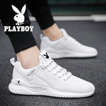 Floral Playboy mens shoes 2022 new summer breathable mesh surface Sport Leisure Coconut Tide Shoes Thin 100 lap for a ride