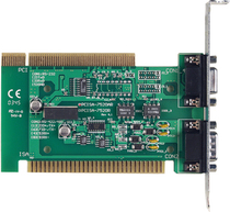 The Hongge Module PCISA-7520AR CR RS232 RS232 RS485 RS485 RS422 board PCI ISA