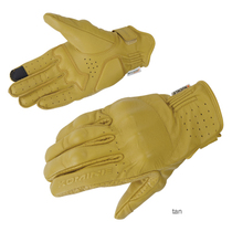 New Japanese genuine leather breathable touch screen locomotive retro sheep leather four-season motorcycle riding anti-fall gloves GK179