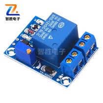 12V battery undervoltage management module Voltage undervoltage automatic recovery battery load power-off protection switch
