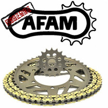 AFAM imported KTM640DUKE ADV LC4 SMC special size dental disc sprocket chain tooth disc