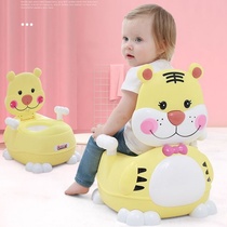 Childrens toilet toilet Boy female baby potty Baby toddler large urinal Child urinal toilet artifact