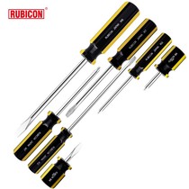 RUBICO Robin Hood 950 970B household multi-function color strip magnetic screw batch set a Phillips screwdriver