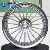 Hongxin forged wheels custom 17 18 19 20 21 22 23 24 inch modified and upgraded aluminum alloy wheels