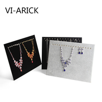 VI-ARICK Jewelry display stand Necklace display board Necklace stand Bracelet display stand Bracelet jewelry display props