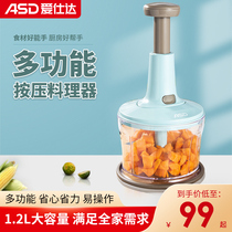 Love Shida Meat Hangers Home Manual Press Type Crushed Meat Shredders Dumplings Stuffed Peppers Divine Instrumental Salad PROCESSOR