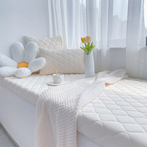 Yipin Lanxiang bay window mat customized Nordic simple modern balcony mat four seasons universal window sill mat custom non-slip