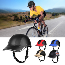 Unisex Adjustable Cycling Helmet Anti UV Safety Bicycle Helm