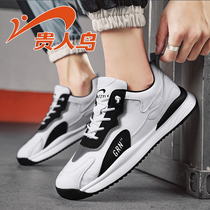 Noble bird mens shoes 2021 new summer breathable fashion trend sports shoes mens casual shoes tide shoes