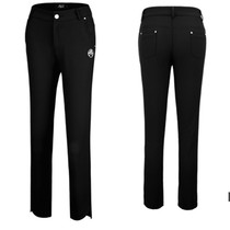 Golf womens pants golf clothing womens pants golf womens fashion ankle-length pants spring and summer pgm new products