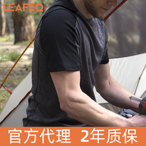  Spot]TAD Alchemy Crew quick-drying air-permeable round neck short-sleeved Alchemy outdoor sports city foundation layer