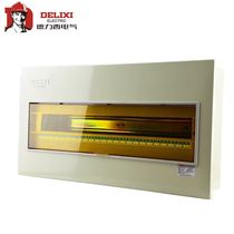 Delixi distribution box concealed 24 circuit PZ30