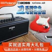 BOSS knife Series 2 generation KATANA MINI 50 100 HEADMKII electric guitar rock speaker sound box