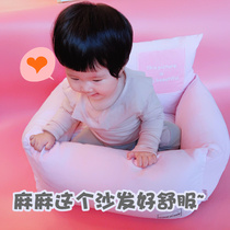 Korean version of high back sofa kennel warm nest Teddy method fighting cat nest can be removed and washed small medium dog pet nest