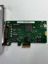 Interface control card PEX-432101 disassembly card spot