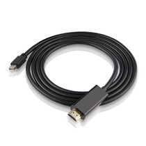 mini DP turns HDMI data line Microsoft Surface Pro 6 5 4 3 RT flat notebook Microsoft L