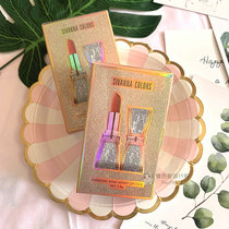 Thailand sivanna bowknot lipstick long-lasting not easy to fade parity hydrating matte lipstick