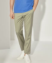 A pay cut standard counter 880 yuan Youngor mens business casual pants DP non-iron spring summer micro-bomb 313003RWA